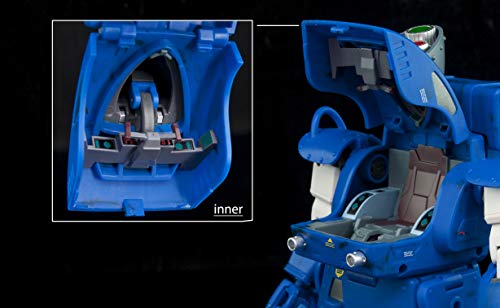 B2Five "Armored Trooper Votoms" Series Snapping-turtle ATH-14-WPC