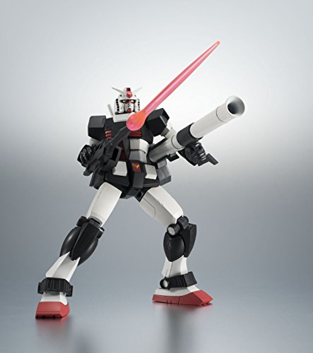 RX-78-1 Prototype Gundam (ver. A.N.I.M.E. version) Robot Damashii  Robot Damashii <Side MS> Kidou Senshi Gundam - Bandai