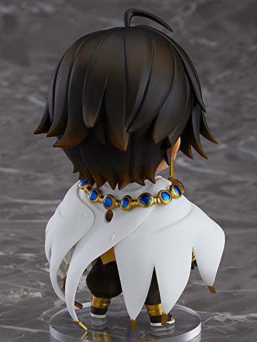 Fate / Grand Order - Nendoroid # 1296-DX Rider / Ozymandias: Ascension Ver. (Orange Rouge)