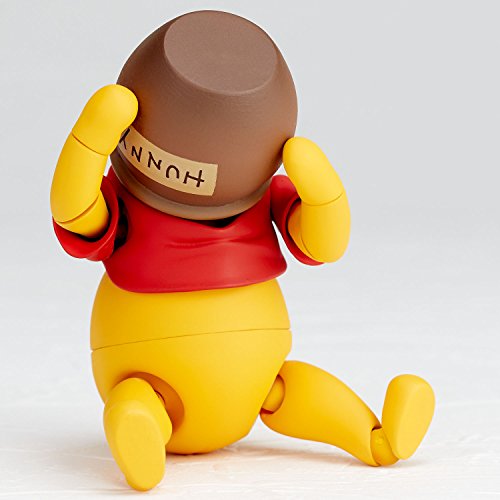 Winnie-the-Pooh Figure Complex Movie Revo (No.011) Winnie the Pooh - Kaiyodo