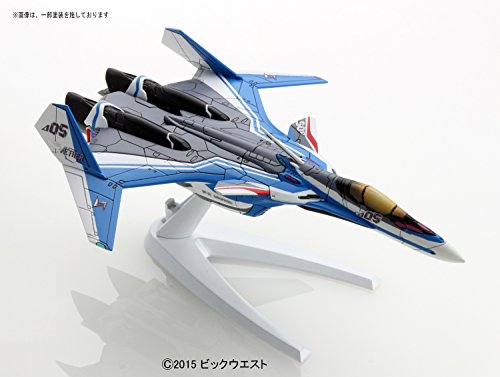 VF-31J Siegfried - Hayate Immelman (Fighter Mode version) Mecha Collection Macross Series, Macross Delta - Bandai