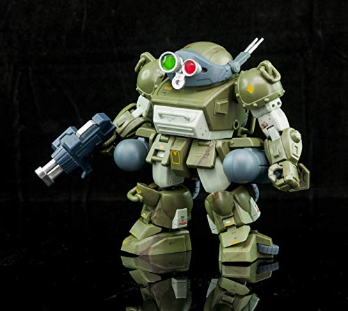 B2Five "Armored Trooper Votoms" Series Marshydog ATM-09-WR