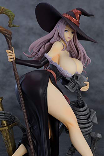 "Dragon's Crown" Sorceress Darkness Crow Ver.
