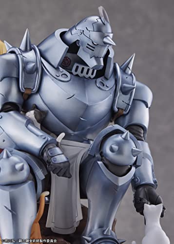 "Fullmetal Alchemist: Brotherhood" Figure Edward Elric & Alphonse Elric -Brothers-