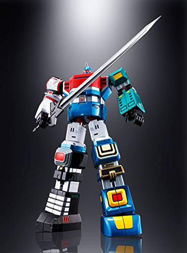 God Mars Soul of Chogokin (GX-40R) Rokushin Gattai God Mars - Bandai Spirits