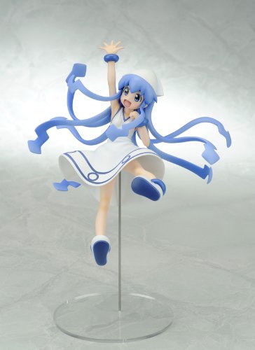 Ika Musume 1/8 Shinryaku! Ika Musume - Kotobukiya