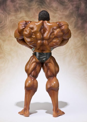 Oliva Figuarts ZERO Grappler Baki