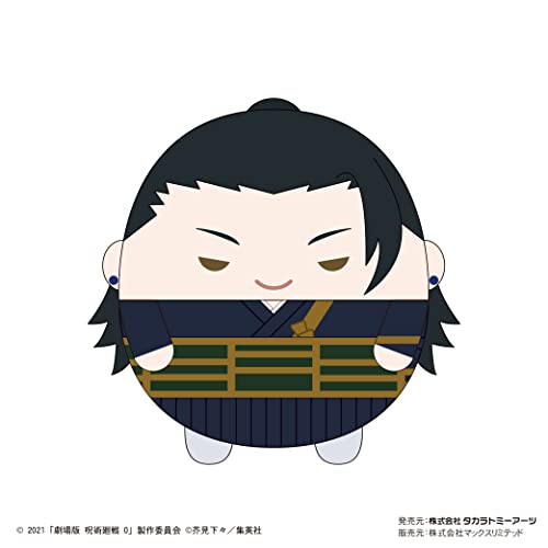 JJ-48 "Jujutsu Kaisen 0: The Movie" Fuwakororin (M Size) F Geto Suguru