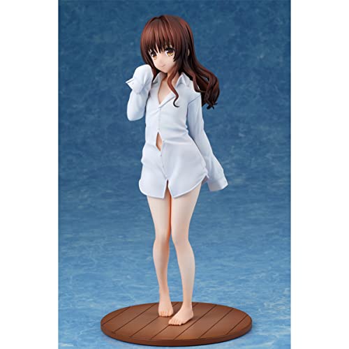 To Love-Ru Darkness 1/6 Yuki Mikan White Shirt Ver.