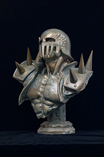 Jagi Bust Mega Sofubi Advance (MSA-013) Hokuto no Ken - Kaiyodo