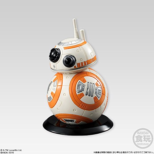 Converge 5 Bandai Shokugan Star Wars: The Force Awakens - Bandai