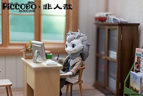 PICCODO ACTION DOLL "FEI REN ZAI" AO LIE NORMAL EDITION