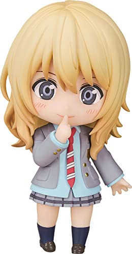 Nendoroid "Your Lie in April" Miyazono Kaori
