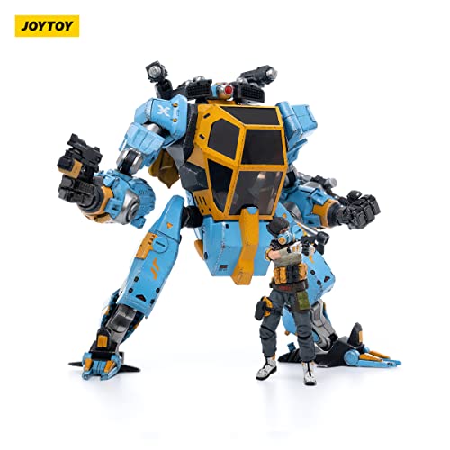 JOYTOY Battle for the Stars North 04 Armed Attack Mecha 1/18 Scale Figure Set