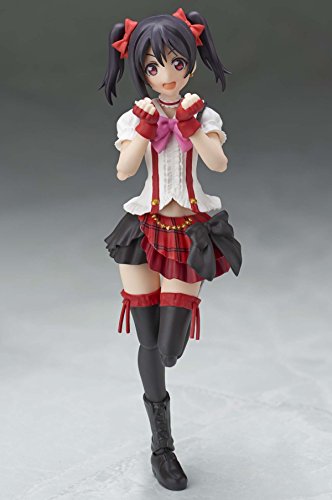 Yazawa Nico S.H.Figuarts Love Live! School Idol Project - Bandai