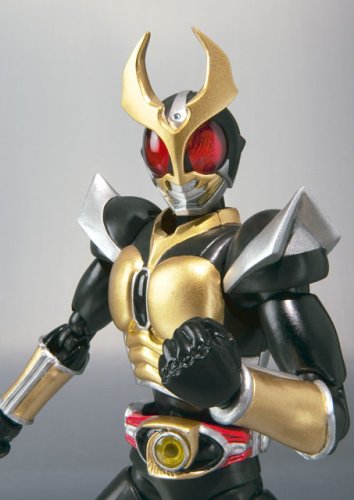 Kamen Rider Agito Ground Form 1/12 S.H.Figuarts Kamen Rider Agito - Bandai