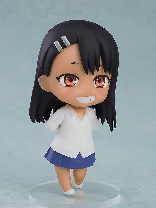 Nendoroid "Don't Toy With Me, Miss Nagatoro 2nd Attack" Nagatoro-san