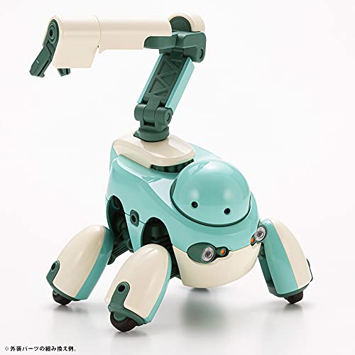 MARUTTOYS TAMOTU MODERHYTHM Collaboration Light Green Ver.