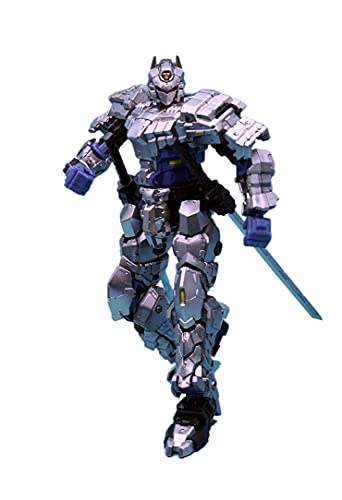 【TOYSCOMIC】TOYSCOMIC FORGING SOUL SERIES AGS-15 AJ-09 SAMURAI APSU THE WHITE DRAGON