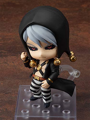 JoJo's Bizarre Adventure Golden Wind- Nendoroid #1326 Risotto Nero  (Good Smile Company, Medicos Entertainment)
