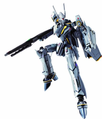 VF-25S Messiah Valkyrie (Ozma Lee Custom) 1/60 DX Chogokin Renewal Ver. Macross Frontier - Bandai