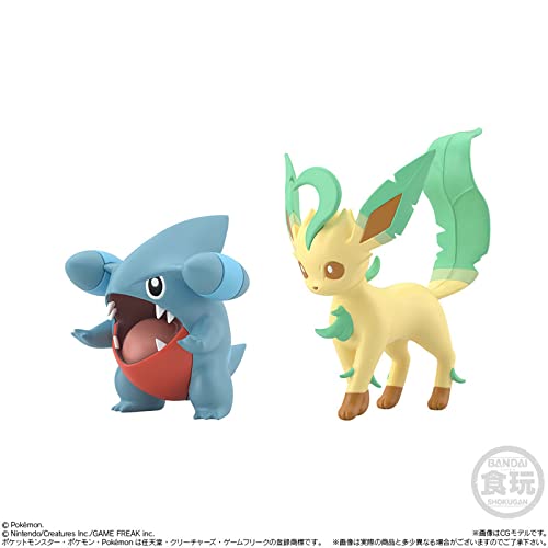 "Pokemon" Pokemon Scale World Sinnoh Region 2