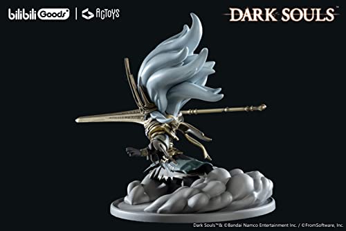 "Dark Souls" Deformed Figure The Nameless King