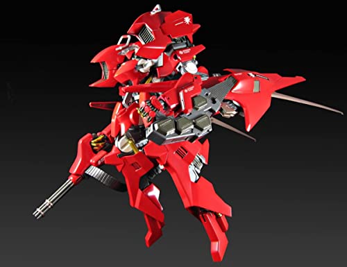 1/48 Scale Plastic Kit "Murakumo" A.R.K. Cloud Breaker 01 Renewal Ver.