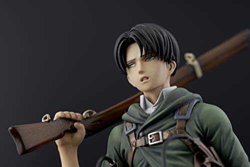 BRAVE-ACT "Attack on Titan" 1/8 Levi -Ver. 2A-