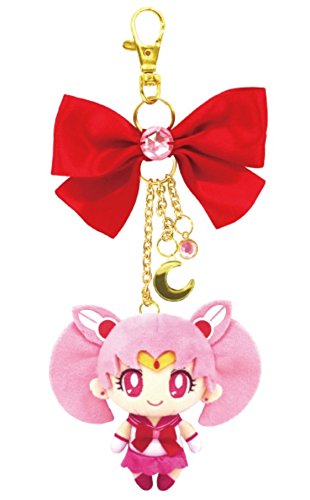 "Sailor Moon" Moon Prism Mascot Charm Sailor Chibi Moon