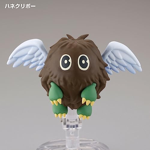"Yu-Gi-Oh!" Series 3D Monster Collection Vol. 1