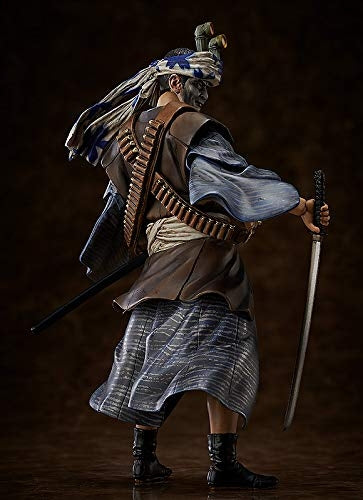 Yatsuhaka Mura - Tajimi Youzou - Figma # SP-120 (FREEing)