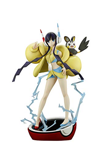 Emonga & Kamitsure - 1/8 scale - Pokémon Figure Series Pocket Monsters - Kotobukiya