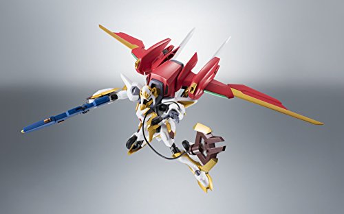 Z-01/A Lancelot Air Cavalry Robot Damashii  <Side KMF> Code Geass - Hangyaku no Lelouch - Bandai