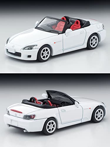 1/64 Scale Tomica Limited Vintage NEO TLV-N269b Honda S2000 1999 (White)