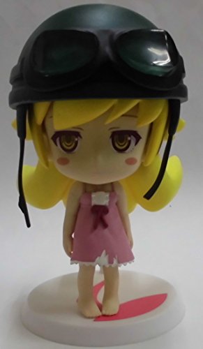 Oshino Shinobu Kyun-Chara Bakemonogatari - Banpresto
