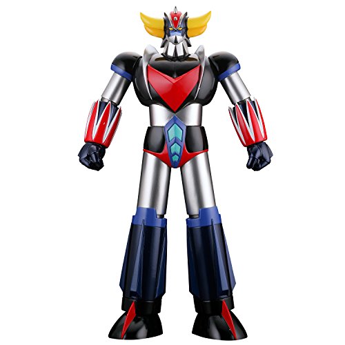 Grendizer Sofubi Toy Box UFO Robo Grendizer - Kaiyodo