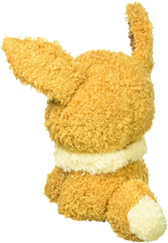 "Pokemon" Eevee Mokomoko Plush