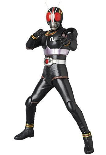Kamen Rider Black 1/6 Real Action Heroes (#699) Kamen Rider Black - Medicom Toy