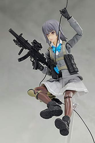 Little Armory - Shirane Rin - Figma # SP-122 (TomyTec)