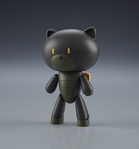 HGPG "Gundam Build Fighters" Puchigguy Stray Black & Cat Cos