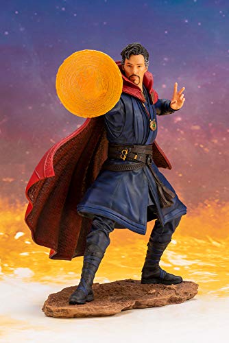 - 1/10 scale - Avengers: Infinity War - Kotobukiya | Ninoma