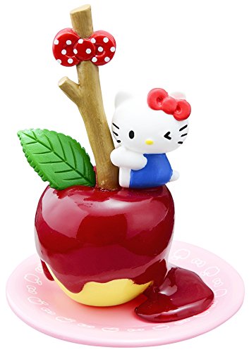 "Hello Kitty" Apples Forest Sweets Figure