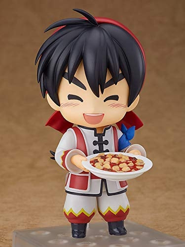 True Cooking Master Boy - Liu Mao Hsing - Nendoroid #1241 (Good Smile Arts Shanghai, Good Smile Company)