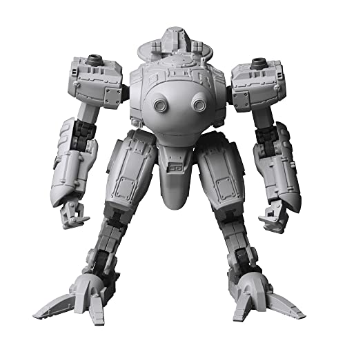 "Front Mission" Structure Arts 1/72 Scale Plastic Model Kit Tiran