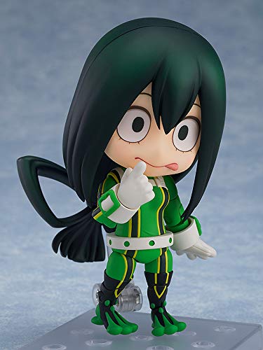 Meine Hero Academia - Asui Tsuyu - Nendoroid # 1272 (Gute Smile Company, Takara Tomy)