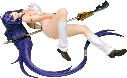 Kan'u Unchou (Sleeping ver. version) - 1/6 scale - Ikki Tousen: Shuugaku Toushi Keppuuroku - Kurushima