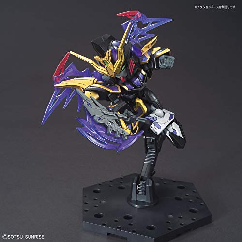 SD Gundam World Sangoku Soketsuden Xu Huang Gundam Deathscythe