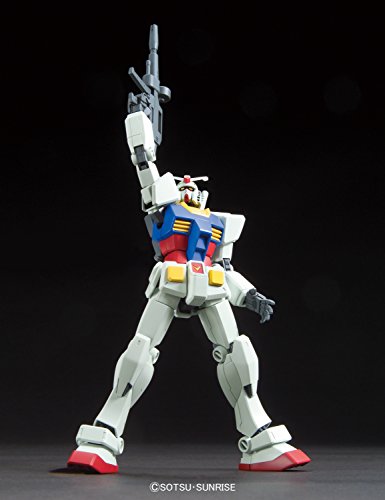 RX-78-2 Gundam (Revive ver. version) - 1/144 scale - HGUC, Kidou Senshi Gundam - Bandai