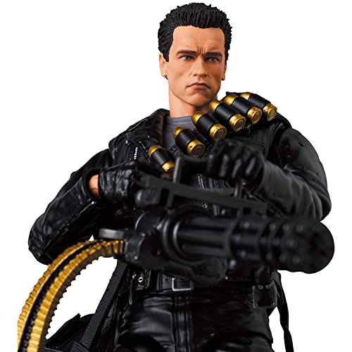 MAFEX "Terminator 2: Judgment Day" T-800 (T2 Ver.)